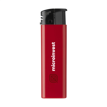 Logo trade advertising product photo of: BlackTop lighter