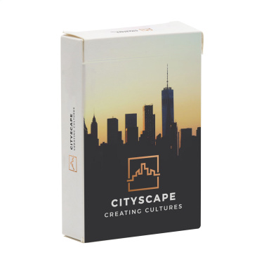 Logotrade business gift image of: Assano Cards Game