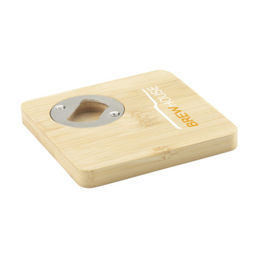 Logotrade promotional merchandise picture of: Piazza Opener bottle opener