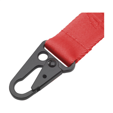 Logotrade promotional giveaways photo of: Lanyard Deep Woven 25 mm keycord
