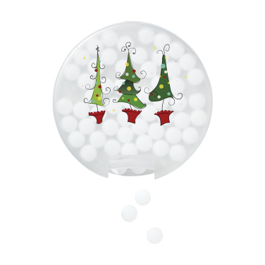 Logo trade promotional item photo of: CircleMint X-Mas