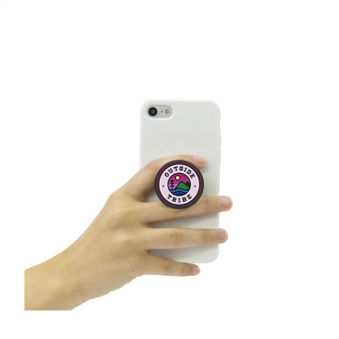 Logotrade corporate gift image of: PopSockets® 2.0 telephone holder