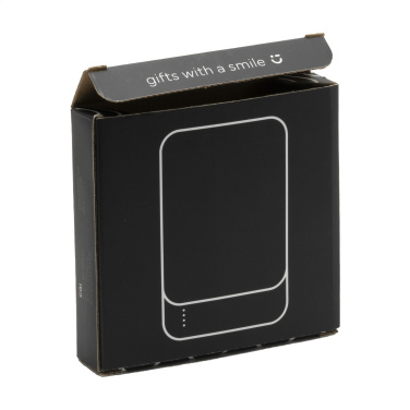 Logotrade promotional gift picture of: Compact 5000 RCS Recycled ABS Powerbank