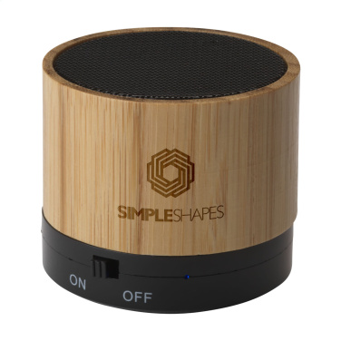 Logotrade corporate gifts photo of: Bambox Bamboo Speaker