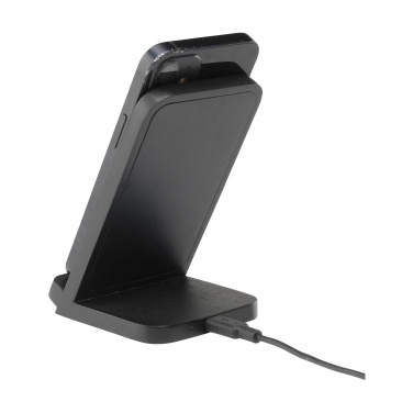 Logotrade promotional items photo of: Baloo Wireless Charger Stand 15W
