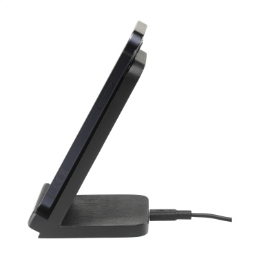 Logotrade promotional product image of: Baloo Wireless Charger Stand 15W