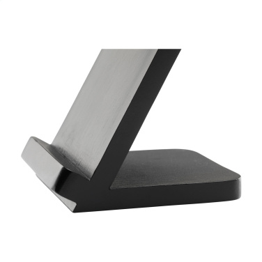 Logo trade promotional gifts picture of: Baloo Wireless Charger Stand 15W