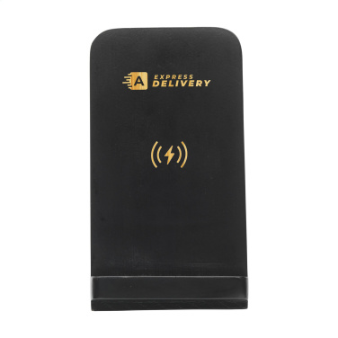 Logotrade corporate gift picture of: Baloo Wireless Charger Stand 15W