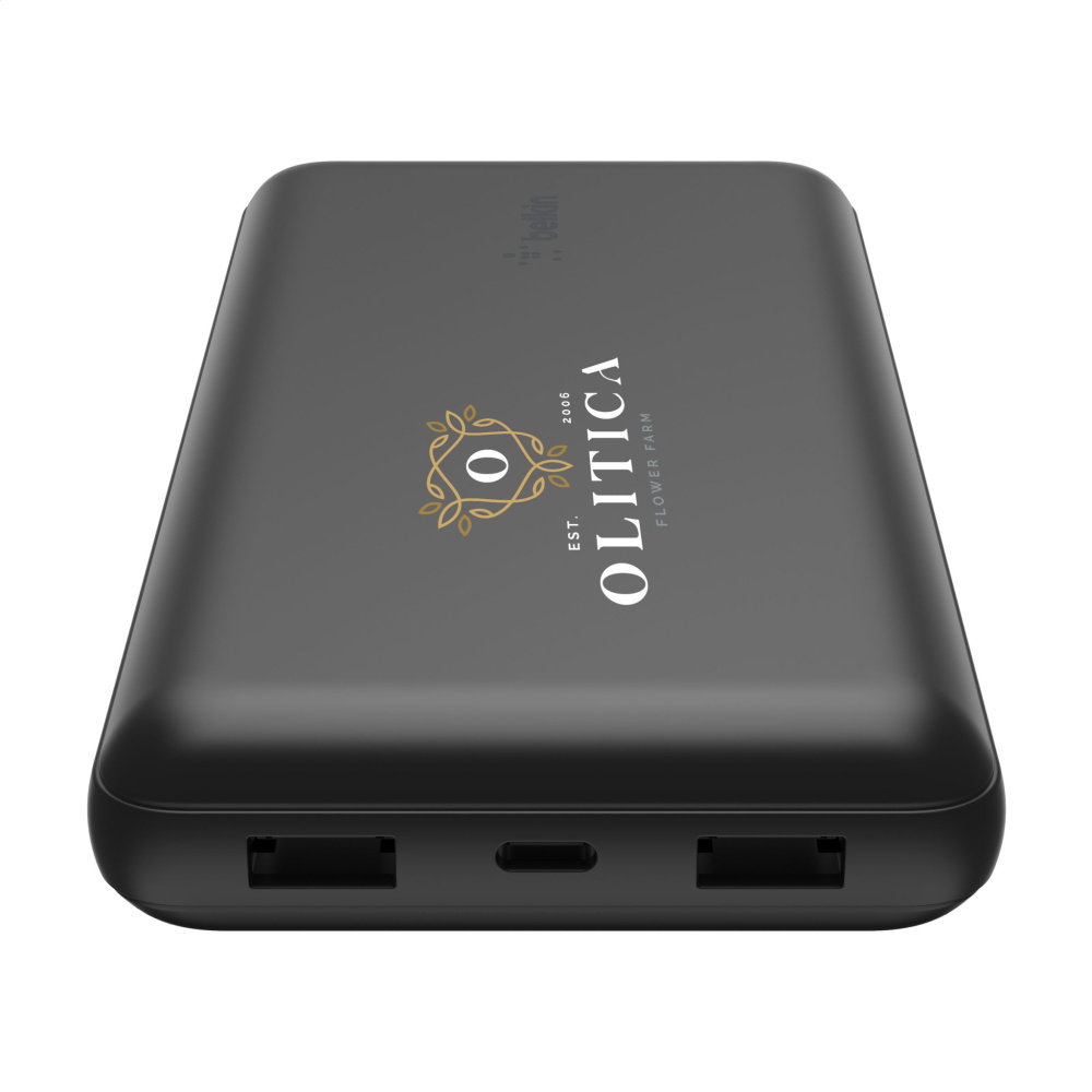 Logotrade promotional merchandise picture of: Belkin BoostCharge Powerbank 20K