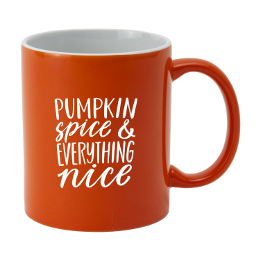 Logo trade promotional gifts picture of: Kitty Mug 350 ml