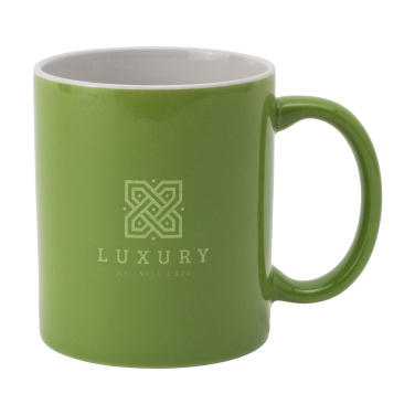 Logo trade promotional products image of: Kitty Mug 350 ml