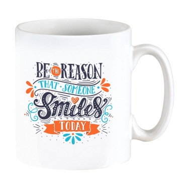 Logotrade promotional merchandise picture of: Full Colour Mug 350 ml