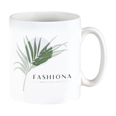 Logotrade promotional giveaways photo of: Full Colour Mug 350 ml