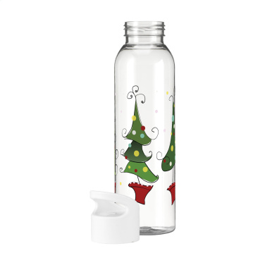 Logo trade advertising products image of: Sirius GRS RPET 650 m X-Mas