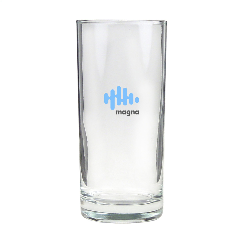Logo trade promotional products image of: Longdrink glass 270 ml