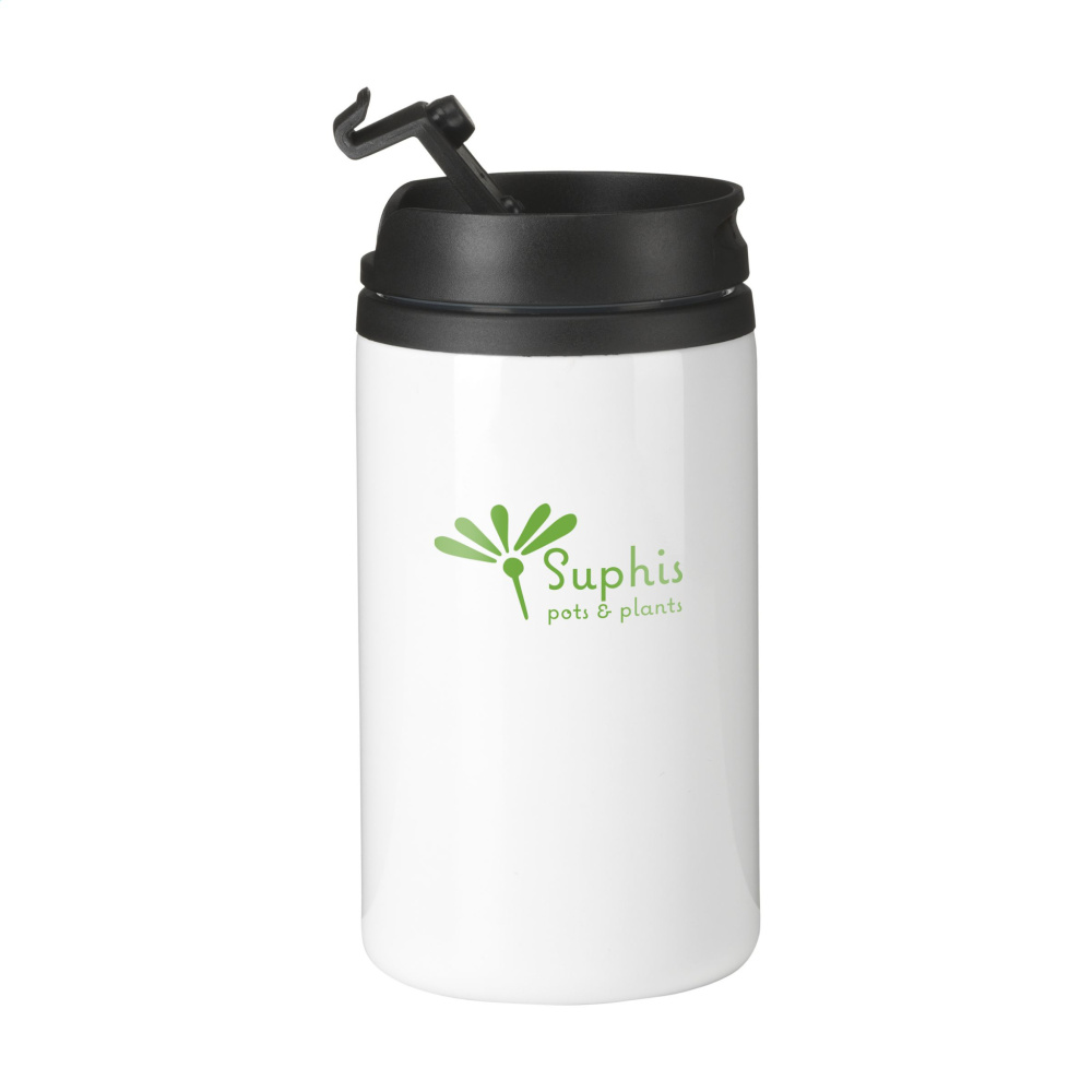 Logotrade promotional item image of: ThermoCan 300 ml thermo cup