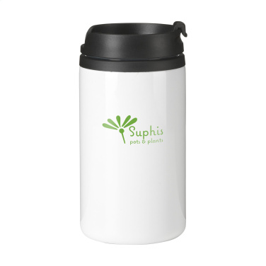Logo trade promotional merchandise photo of: ThermoCan 300 ml thermo cup