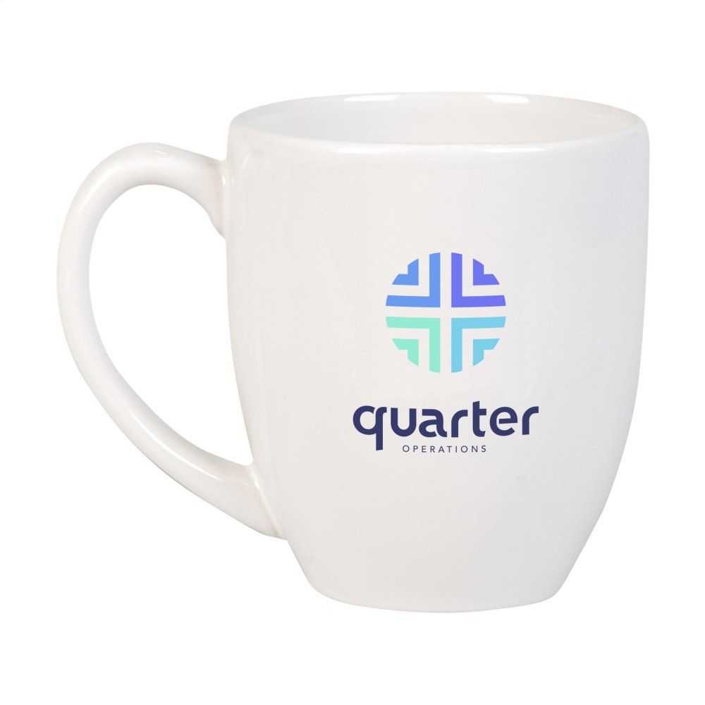 Logo trade promotional giveaways image of: BigDrink 450 ml mug