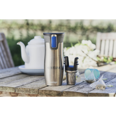 Logo trade promotional gifts image of: Contigo® Westloop Mug 470 ml thermo cup