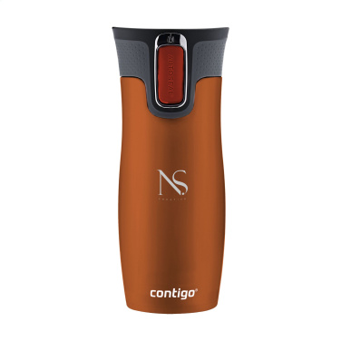 Logo trade promotional item photo of: Contigo® Westloop Mug 470 ml thermo cup