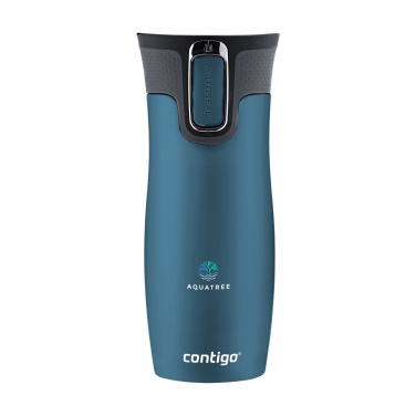 Logo trade promotional items image of: Contigo® Westloop Mug 470 ml thermo cup