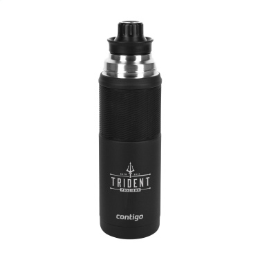 Logo trade promotional gifts image of: Contigo® Thermal Bottle 740 ml thermo bottle