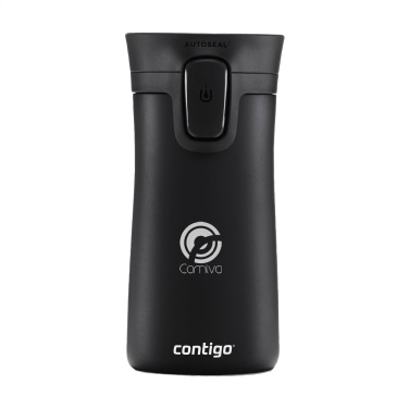 Logo trade advertising products image of: Contigo® Pinnacle 300 ml thermo cup