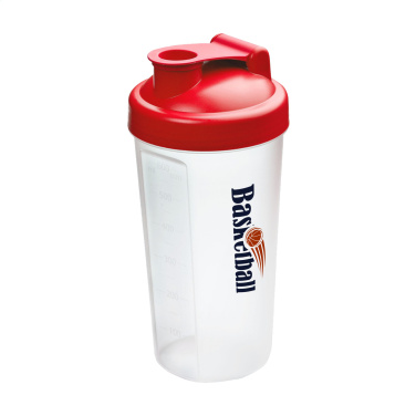Logotrade advertising products photo of: Shaker Protein 600 ml drinking cup