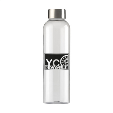 Logo trade promotional products picture of: Senga 650 ml drinking bottle