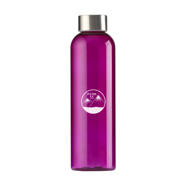 Logo trade promotional giveaways image of: Senga 650 ml drinking bottle