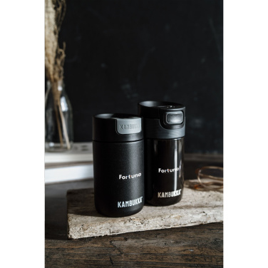 Logotrade advertising product image of: Kambukka® Olympus 300 ml thermo cup