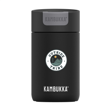 Logo trade corporate gift photo of: Kambukka® Olympus 300 ml thermo cup