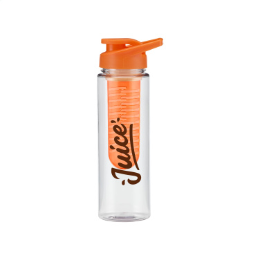 Logo trade promotional merchandise photo of: Tropical Drink 700 ml drinking bottle