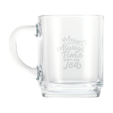 Logotrade business gifts photo of: Classic Tea Glass 250 ml