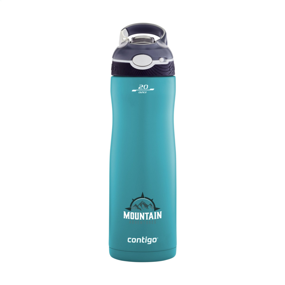 Logo trade business gifts image of: Contigo® Ashland Chill Colour 590 ml drinking bottle