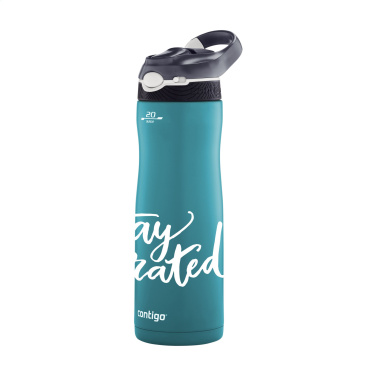 Logo trade corporate gifts image of: Contigo® Ashland Chill Colour 590 ml drinking bottle