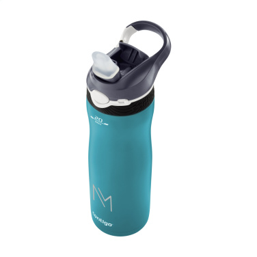Logo trade promotional gift photo of: Contigo® Ashland Chill Colour 590 ml drinking bottle