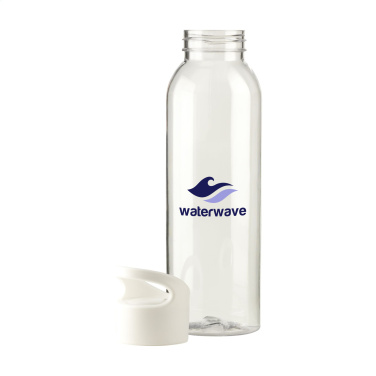 Logo trade promotional gifts picture of: Sirius Glass 480 ml drinking bottle