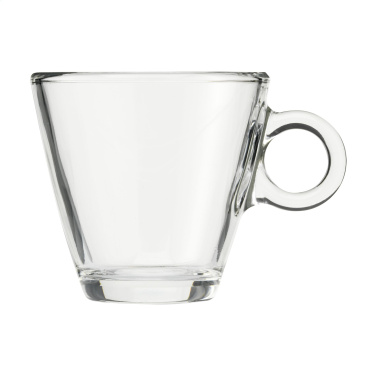 Logotrade promotional merchandise image of: Lugano Coffee Glass 230 ml