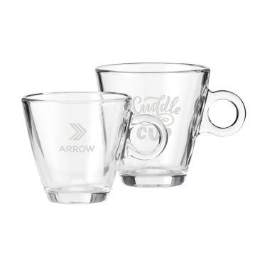 Logo trade business gift photo of: Lugano Tea Glass 320 ml