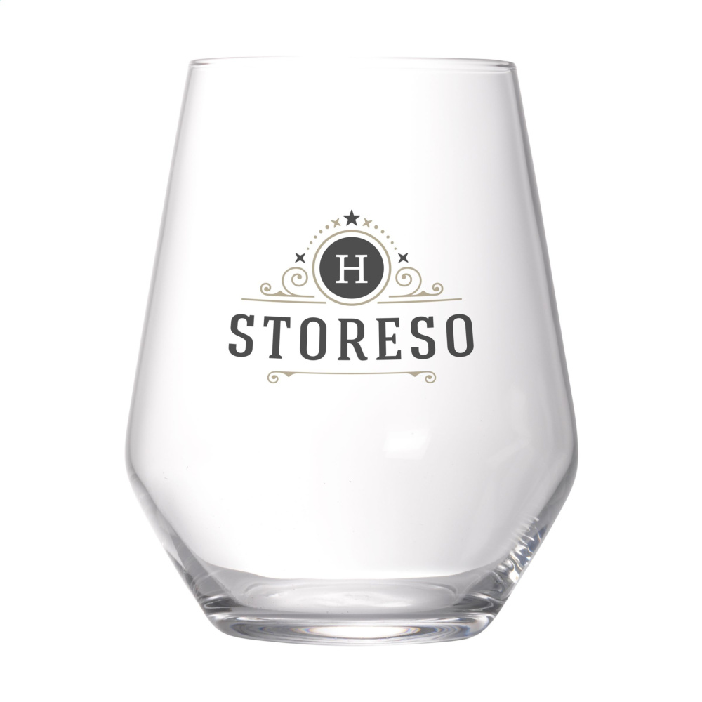Logotrade promotional merchandise photo of: Loire Water Glass 400 ml