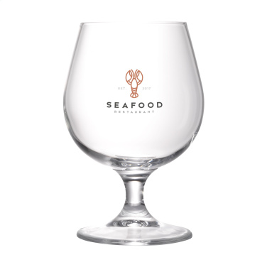Logotrade promotional products photo of: Snifter Beer Glass 530 ml