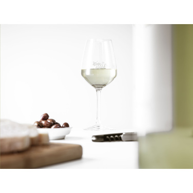 Logo trade promotional products picture of: Loire Wine Glass 400 ml