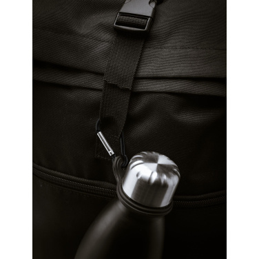 Logo trade promotional gifts picture of: Bottle Carabiner carrying loop for drinking bottle