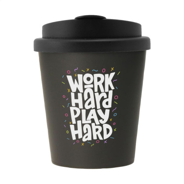 Logotrade promotional giveaways photo of: Eco Coffee Mug Premium Plus 250 ml coffee cup