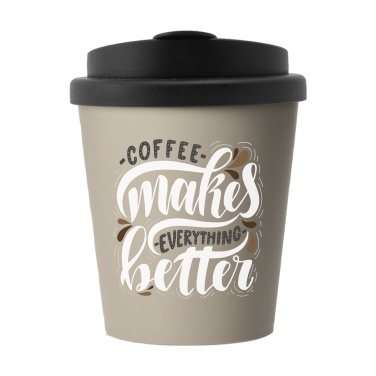 Logotrade promotional giveaway picture of: Eco Coffee Mug Premium Plus 250 ml coffee cup