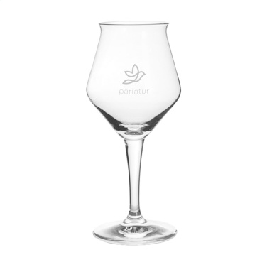 Logo trade promotional gift photo of: Crown Sommelier Beer Glas 420 ml
