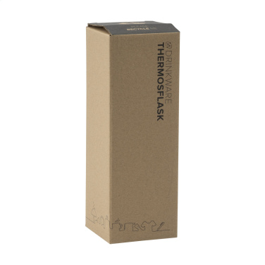 Logotrade promotional merchandise picture of: Kyoto 500 ml drinking bottle