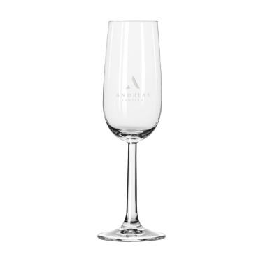 Logotrade promotional product picture of: Bourgogne Champagne glass 170 ml