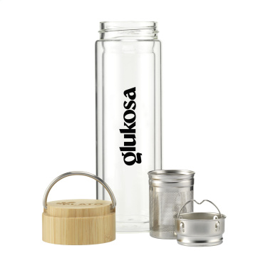 Logotrade promotional product image of: Nara Tea Bottle 300 ml drinking bottle